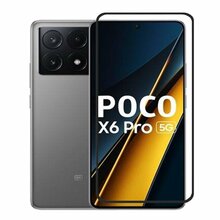 Kaitseklaas Connect, Xiaomi Poco X6 Pro, 2.5D, 10H, 6.67