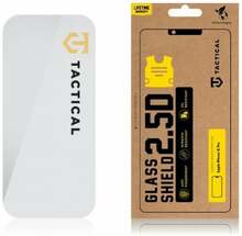 Kaitseklaas Tactical Glass Shield 2.5D, Apple iPhone 16 Pro, läbipaistev