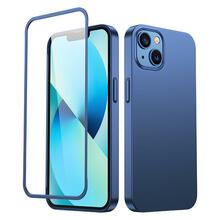 Kaitseümbris Joyroom 360 Full Case, Apple iPhone 13, sinine