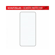 Ekraanikaitseklaas Displex Real Glass 3D FC, Samsung Galaxy S24 Plus