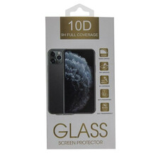 Karastatud klaas 10D, iLike Samsung Galaxy A35 5G, must