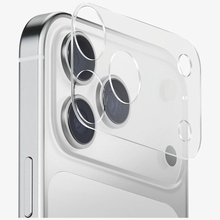 Kaamera mooduli kaitse Uniq Optix Aeroshield, iPhone 17 Pro, läbipaistev
