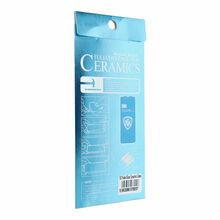 Keraamiline kaitseklaas 5D Full Glue, Samsung Galaxy A23 5G, must