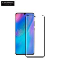 Ekraanikaitseklaas MyScreen Diamond Edge 3D, Huawei P30 Pro, must, 9H