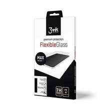 Telefoni kaitseklaas 3MK FlexibleGlass Max, Apple iPhone 7/8 Plus, valge, 7H