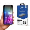 Paindlik klaas 3MK, iPhone 15, 6.1 tolli