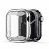 LCD kaitseklaas Dux Ducis Samo, Apple Watch 45mm, hõbedane