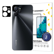 9H karastatud klaas Wozinsky, Realme 10 5G / 9i 5G, kaamera kaitseklaas