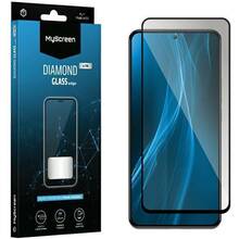 Kaitseklaas MyScreen Diamond Glass Edge Lite, Xiaomi POCO F5 PRO, must
