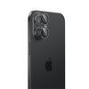 Kaamera kaitseklaas Benks Glass Warrior Lens Protector, Apple iPhone 16/16 Plus, hõbedane, 2 tk