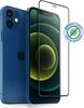 Kaitseklaas Crong Anti-Bacterial 3D Armor Glass, iPhone 12 Mini, 9H