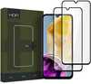 Kaitseklaas HOFI Glass Pro+, Samsung Galaxy M15 5G, 2tk, must