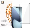 Karastatud klaas Tel Protect 10X HD Plus Titanium, iPhone 17 Pro, ümbrik