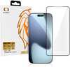 Kaitseklaas Tel Protect 10X HD Titanium, Apple iPhone 17 Pro Max, must