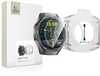 Karastatud klaas Tech-Protect Easy Set+, Huawei Watch GT 5 Pro, 46 mm, läbipaistev, 2 tk