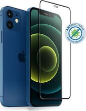 Kaitseklaas Crong Anti-Bacterial 3D Armor Glass, iPhone 12 Mini, 9H