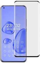 Kaitseklaas Fusion Accessories 5D Glass, Xiaomi Mi 11, must raam