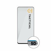 Kaitseklaas Tactical Shield 5D, OnePlus Nord 4 5G, must