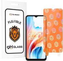 Kaitseklaas Tel Protect Best Flexible Hybrid, Oppo A18/A38