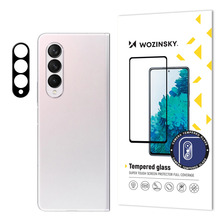 Kaamera kaitseklaas Wozinsky Full Camera Glass 9H, Samsung Galaxy Z Fold 3