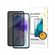 Kaitseklaas Wozinsky Privacy Glass, Samsung Galaxy A56/A36, Anti Spy