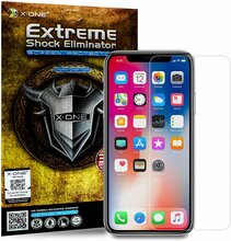 Kaitseklaas X-ONE Extreme Shock Eliminator, iPhone 7, must