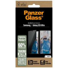 Ekraanikaitseklaas PanzerGlass Ultra-Wide Fit Privacy, Samsung Galaxy S25 Ultra