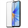Kaitseklaas Dux Ducis 9D, Oppo A17, 9H, must raam