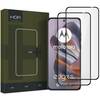 Karastatud kaitseklaas HOFI Glass Pro+, Motorola Moto EDGE 50 NEO, 2tk, must