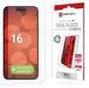 Ekraanikaitseklaas Displex Real Glass + Case, Apple iPhone 16