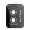 Kaamera kaitseklaas OEM 9H, Samsung Flip 5, must
