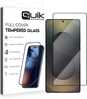 Telefoni kaitseklaas Quik Full Cover Tempered Glass, Samsung Galaxy S25 Ultra, 6.9, 9H