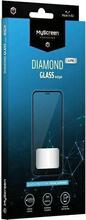 Kaitseklaas Diamond Glass Edge Lite, Samsung Galaxy A13 4G/5G, M13, must