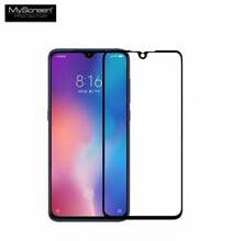 Kaitseklaas MyScreen Edge 2.5D 0.33mm 9H Premium, Xiaomi Mi 9, must