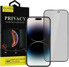 Privaatsusklaas Privacy Glass TOPT, Samsung Galaxy A56 5G, must