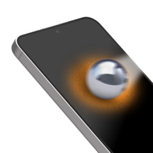 Kaitseklaas SBS D3O raamiga, Samsung Galaxy A35/A55