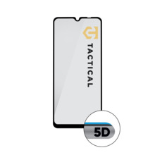 Kaitseklaas Tactical 5D, Xiaomi Redmi 12C, must