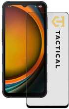 Kaitseklaas Tactical Shield 5D, Samsung Galaxy Xcover 7 Pro, must
