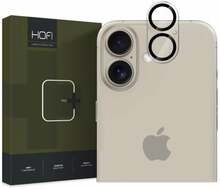 Kaamera kaitseklaas Hofi Cam Pro+, Apple iPhone 16/16 Plus, läbipaistev