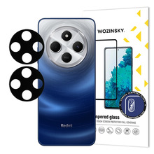 Kogu ekraani kaitseklaas Wozinsky, Xiaomi Redmi Note 14 5G, 2 tk
