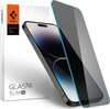 Kaitseklaas Spigen Glas.tr Slim Privacy, Apple iPhone 14 Pro