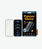 Ekraanikaitseklaas PanzerGlass, Apple iPhone 12 Pro Max, Black, Case Friendly AB