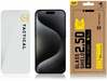 Ekraanikaitseklaas Tactical Glass Shield 2.5D, Apple iPhone 15 Pro, läbipaistev