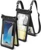 Veekindel ümbris Spigen Aqua Shield A603, must