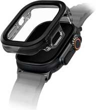 Kaitsekorpus UNIQ Voute, Apple Watch Ultra 49mm, must