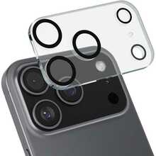 Kamera ja objektiivi kaitseklaas Crong Lens Shield, Apple iPhone 17 Pro