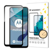 Kaitseklaas Wozinsky Full Glue, Motorola Moto G53, must