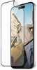 Ekraanikaitsekile PanzerGlass Matrix D3O Ultra-Wide-Fit, Apple iPhone 15, 6.1, läbipaistev