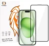Karastatud klaas Tel Protect 10X HD Plus Titanium, Apple iPhone 15