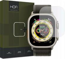 Kaitseklaas HOFI Glass Pro+, Apple Watch Ultra, 49 mm, läbipaistev